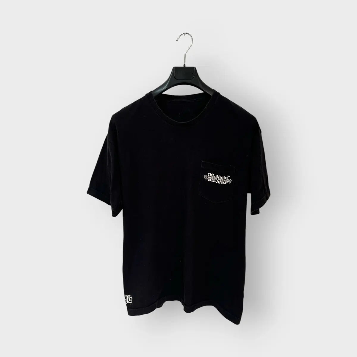 Chrome Hearts Off-White Beijing Exclusive Tee