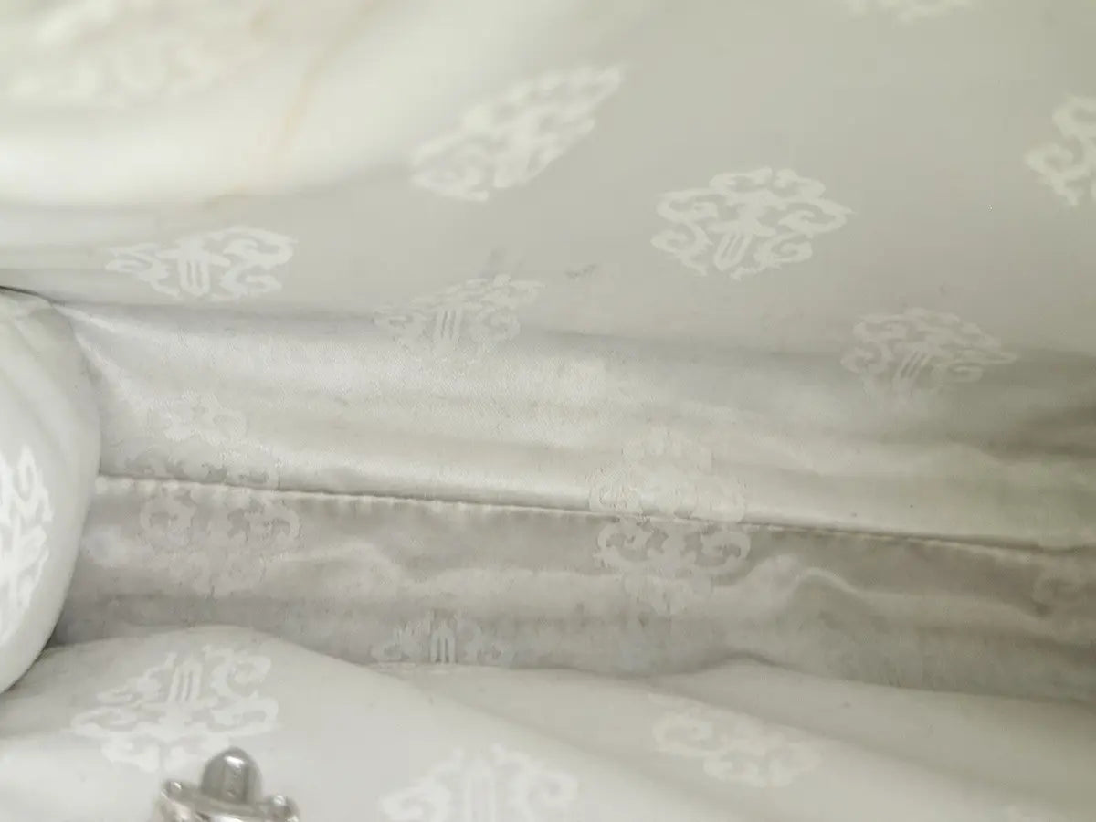 Chrome Hearts Tiny E Cross Shoulder Bag