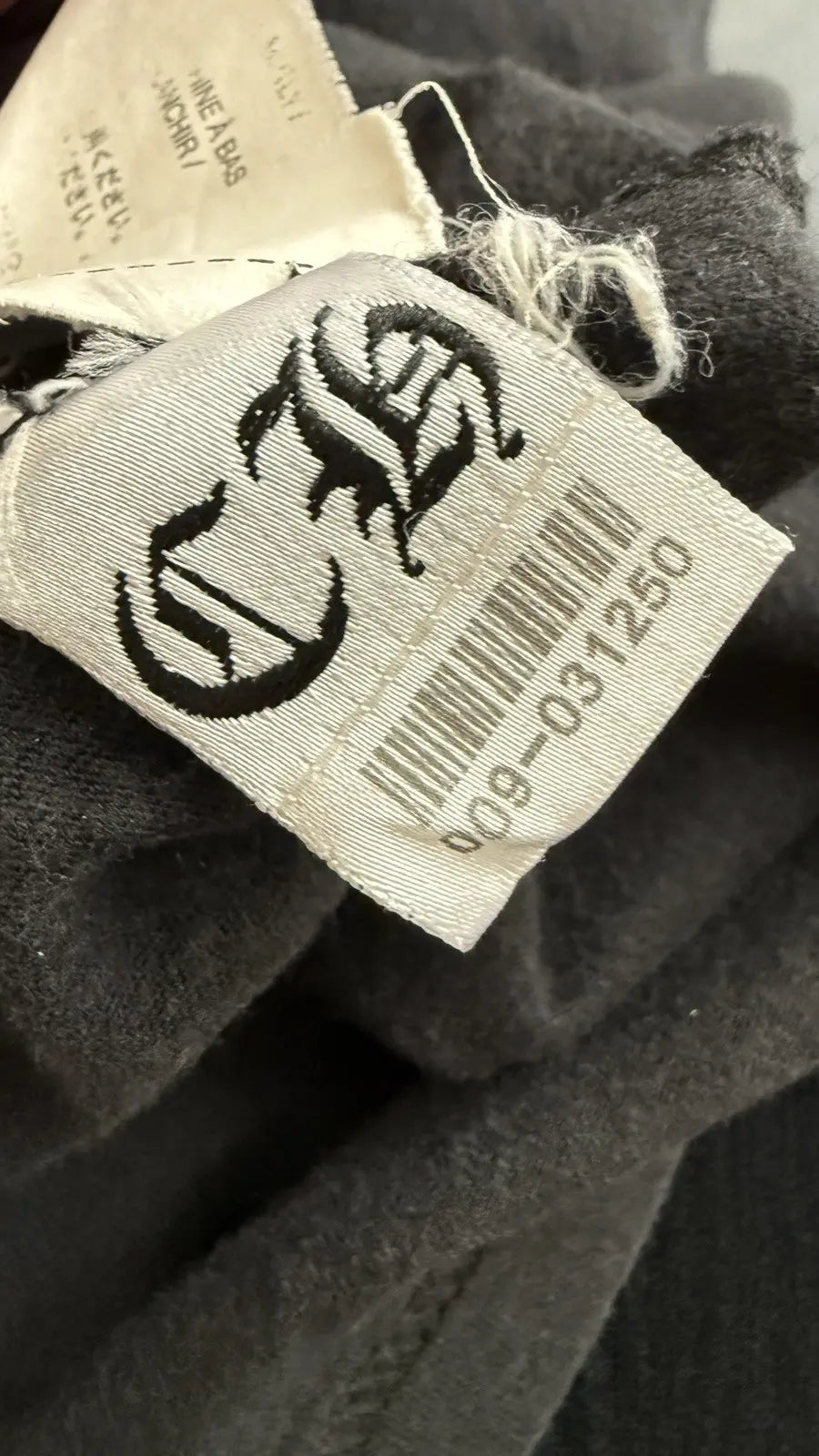 Chrome Hearts Square Cross Mosaic T-Shirt