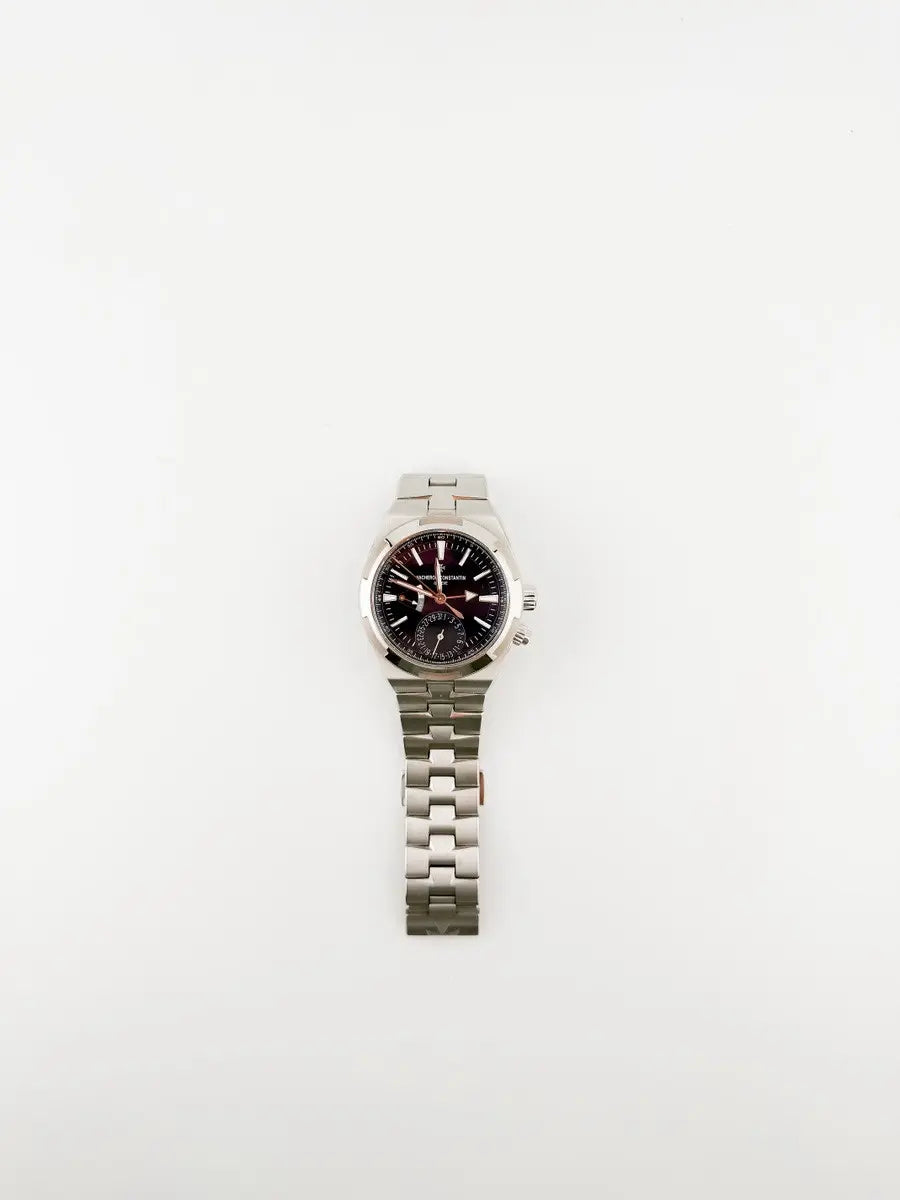 Vacheron Constantin Overseas Blue Dual Time 41mm