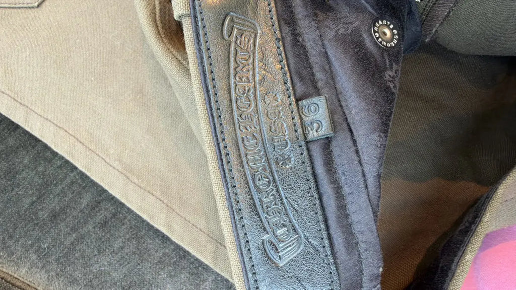 Chrome Hearts Chino Pants Size 32 Chrome Hearts