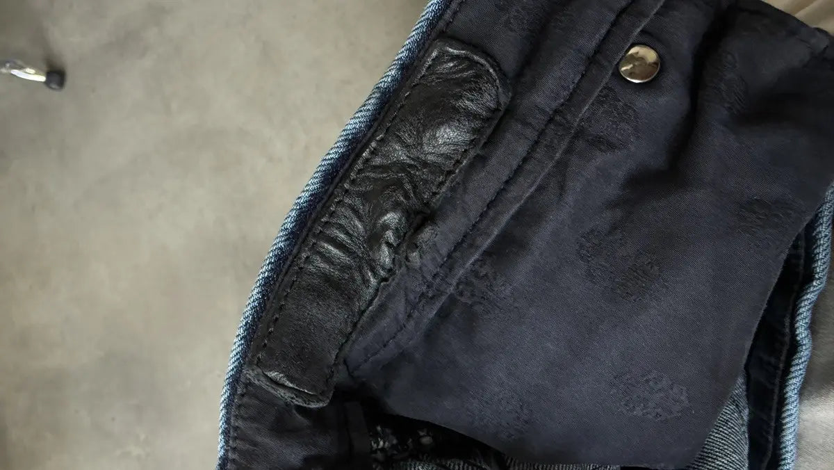 Chrome Hearts Richard Cut Jeans