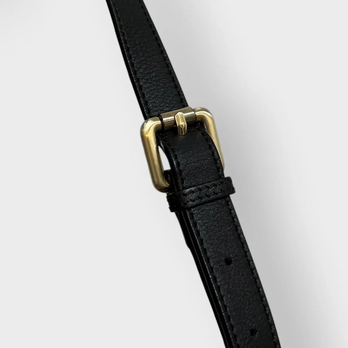 Vintage Vivienne Westwood Triple Black Jumbo Orbit Bag