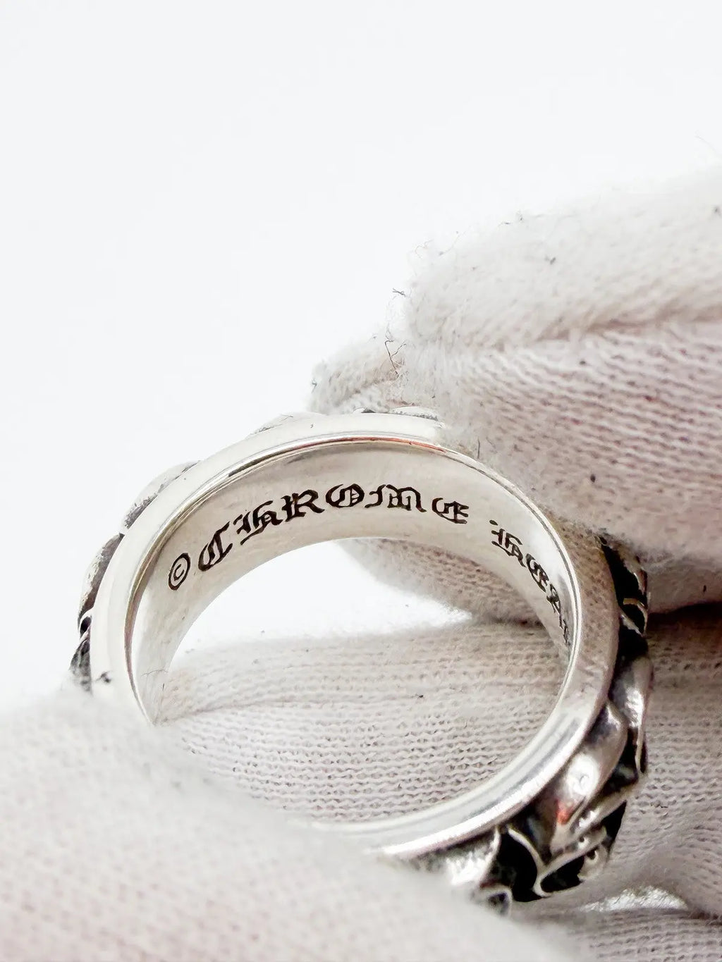 Chrome Hearts Vine Ring