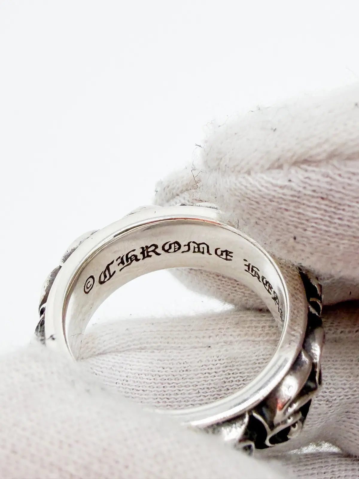 Chrome Hearts Vine Ring