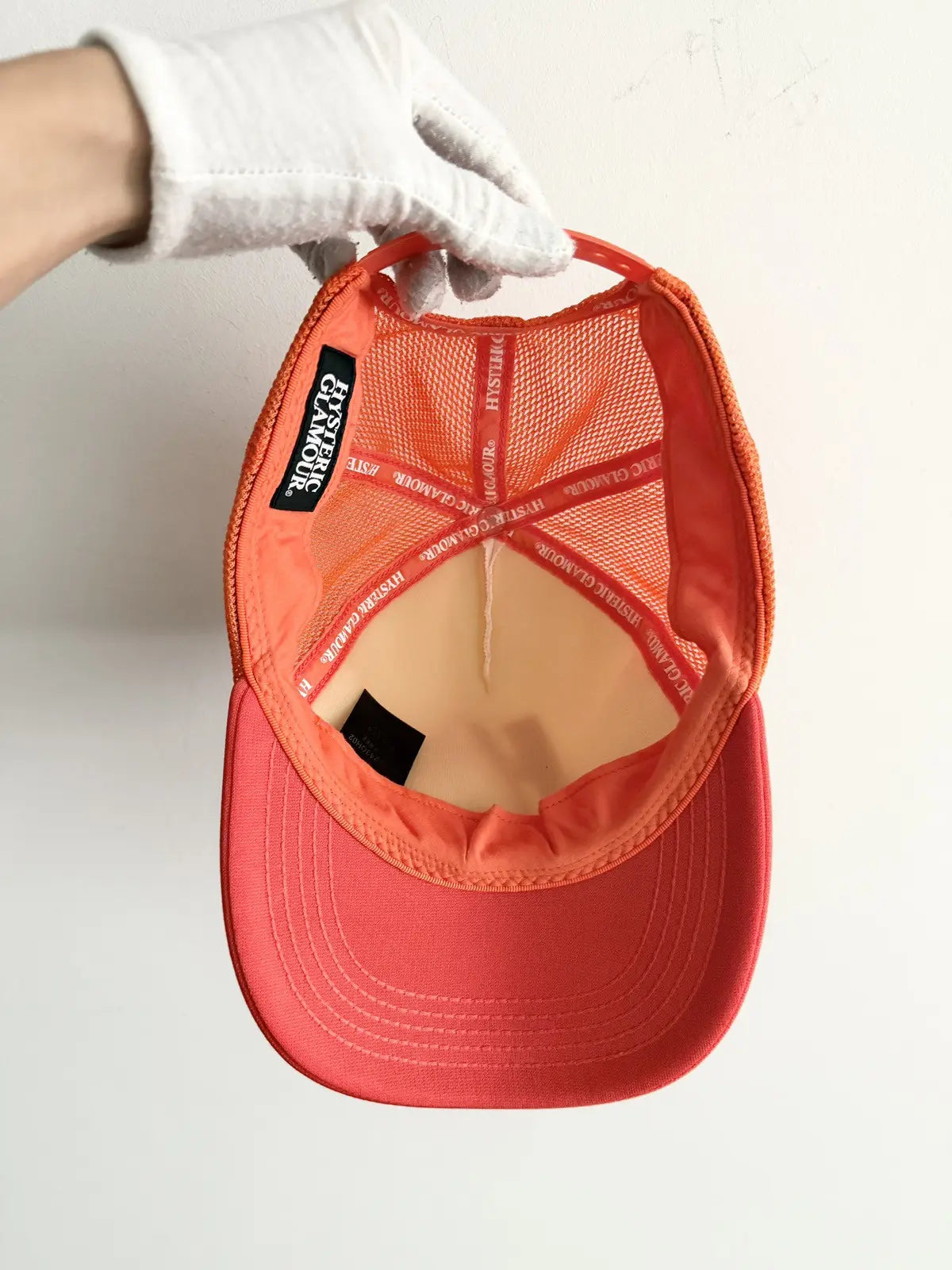 2000s Hysteric Glamour Devil Girl Star Hat