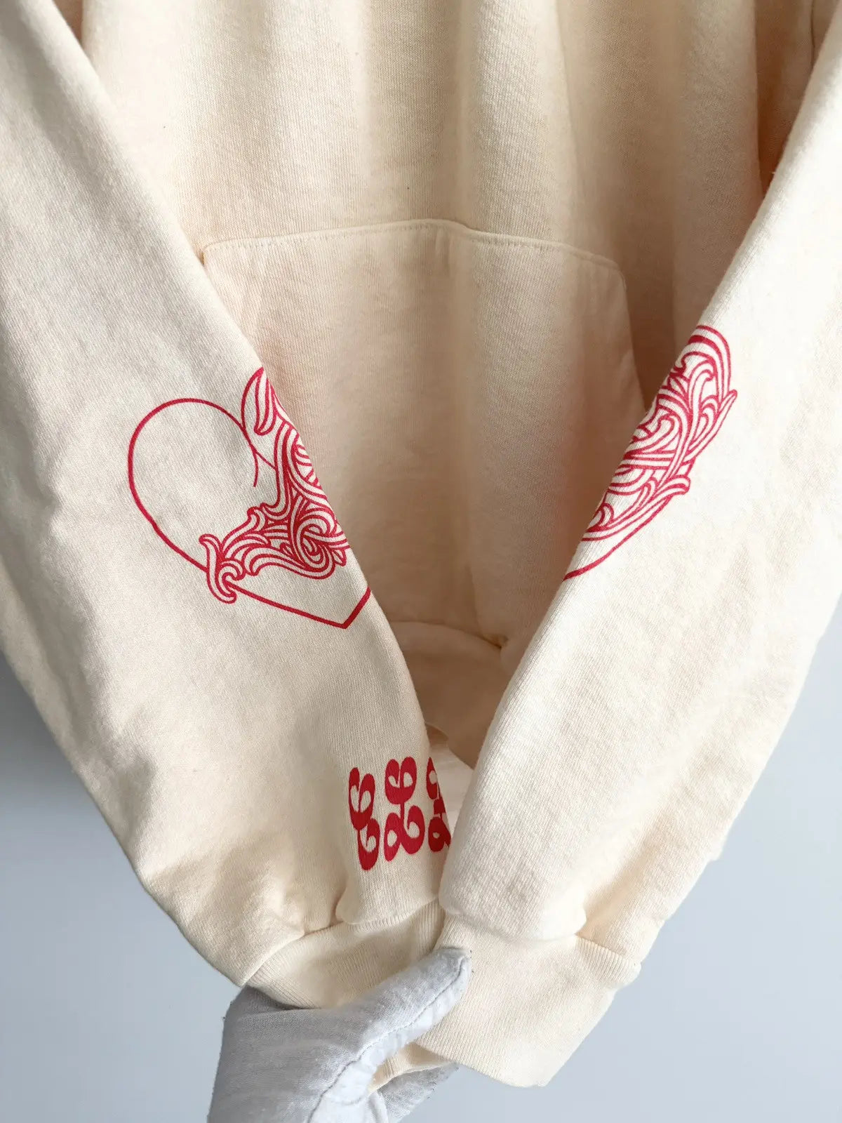 Chrome Hearts x Drake CLB Friends & Family Hoodie