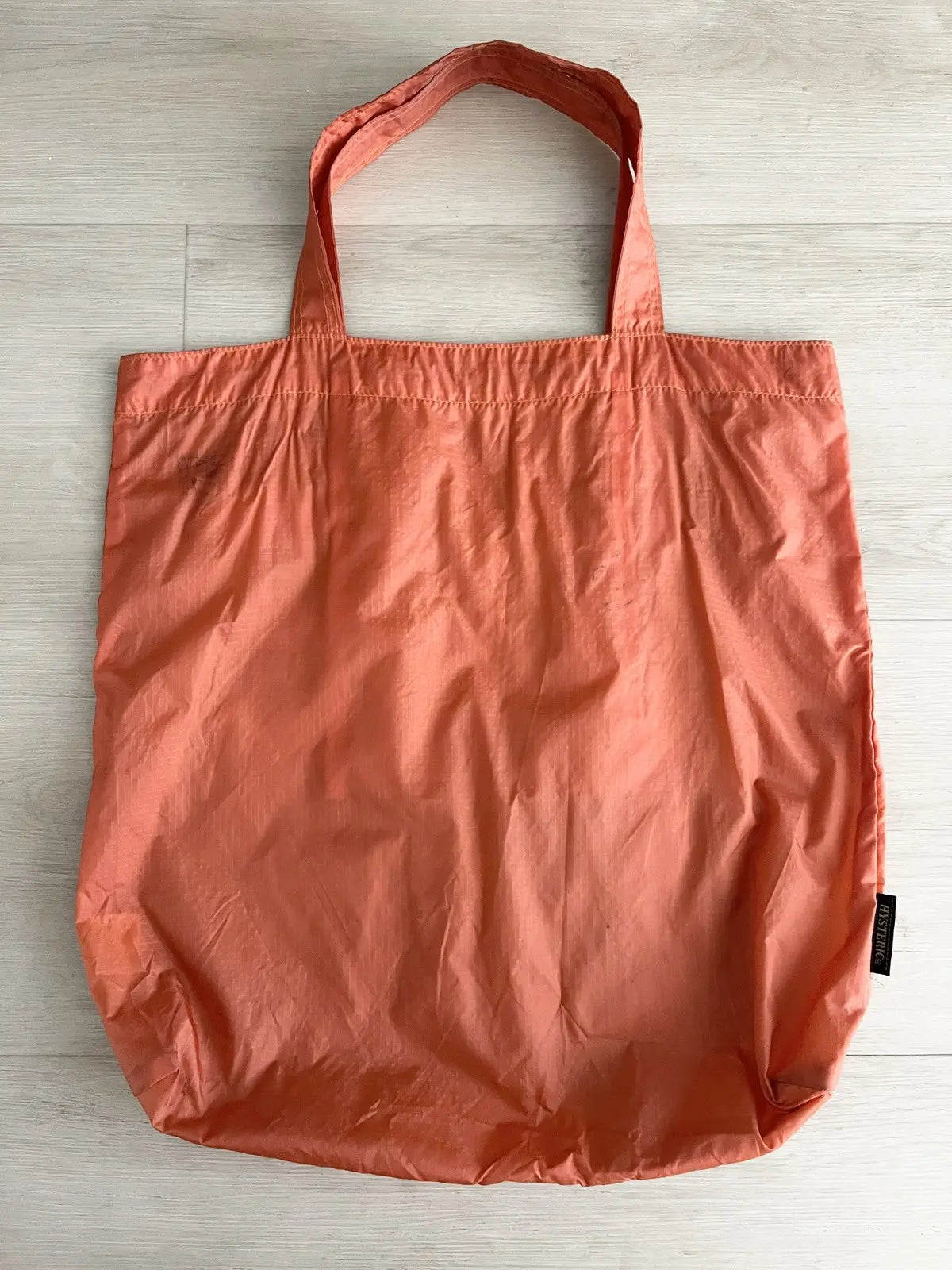 1990s Hysteric Glamour "Ford" Racing Team Tote Bag