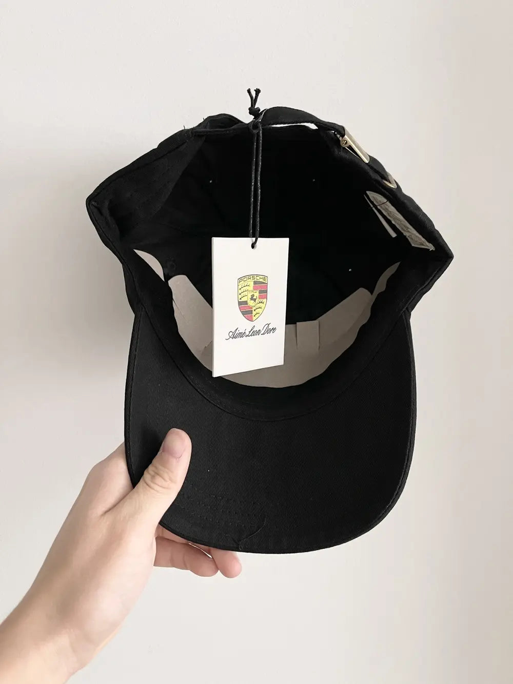 Aimé Leon Dore x Porsche 993 Turbo Logo Hat