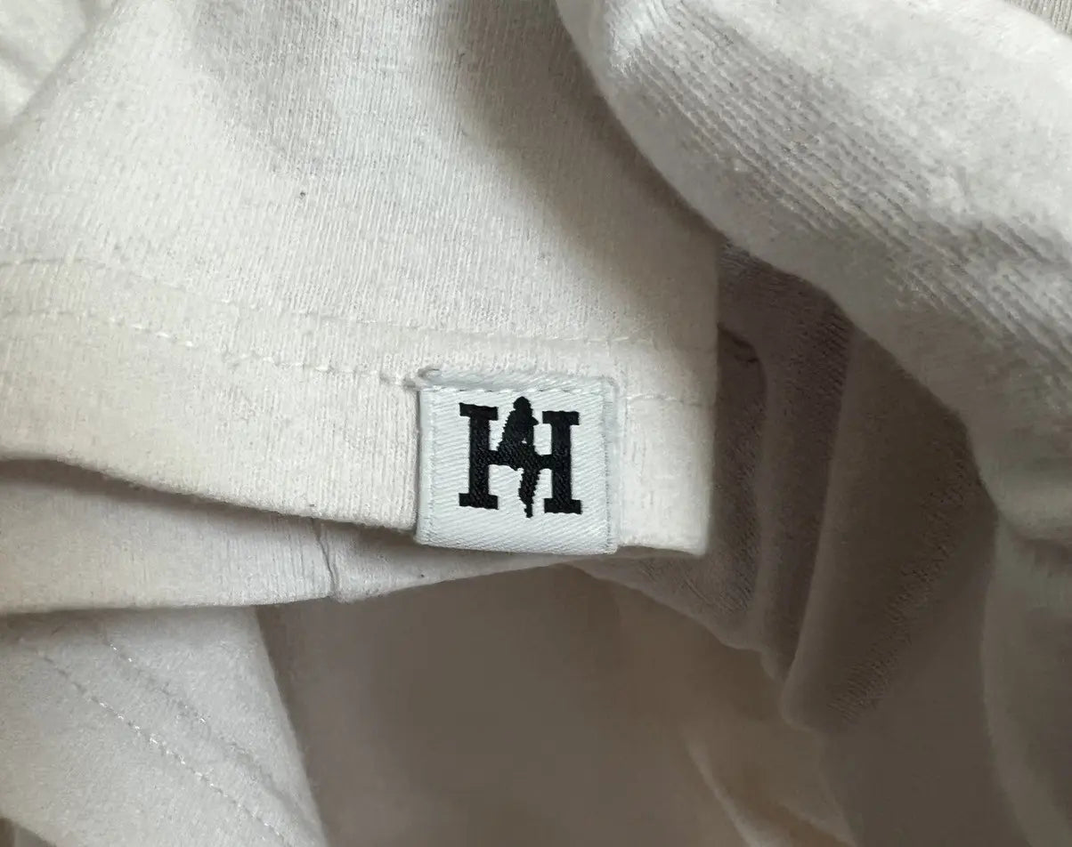 2000s Hysteric Glamour USA Dollar Bill Girl Tee