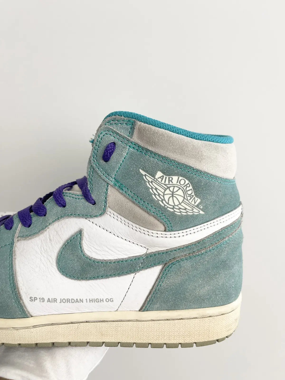 2019 Air Jordan 1 Turbo Green