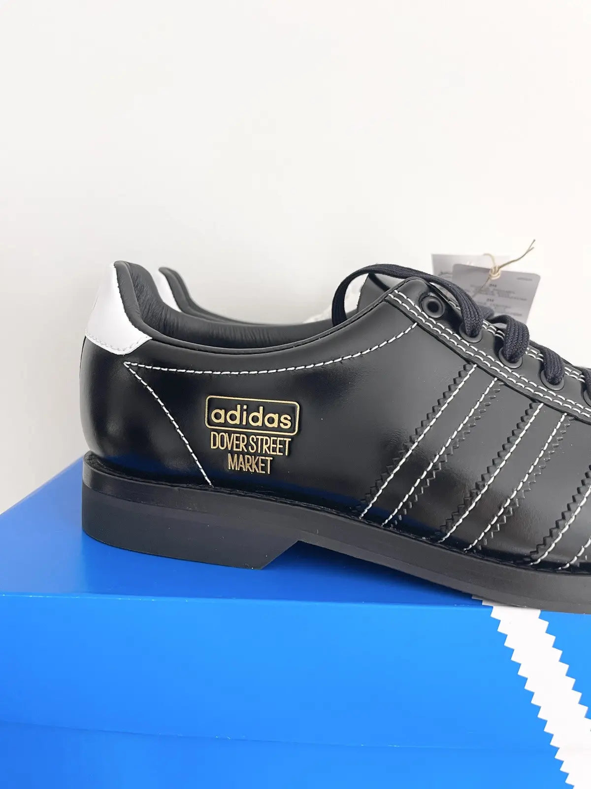 Adidas x Brain Dead x DSM Bowling Shoes