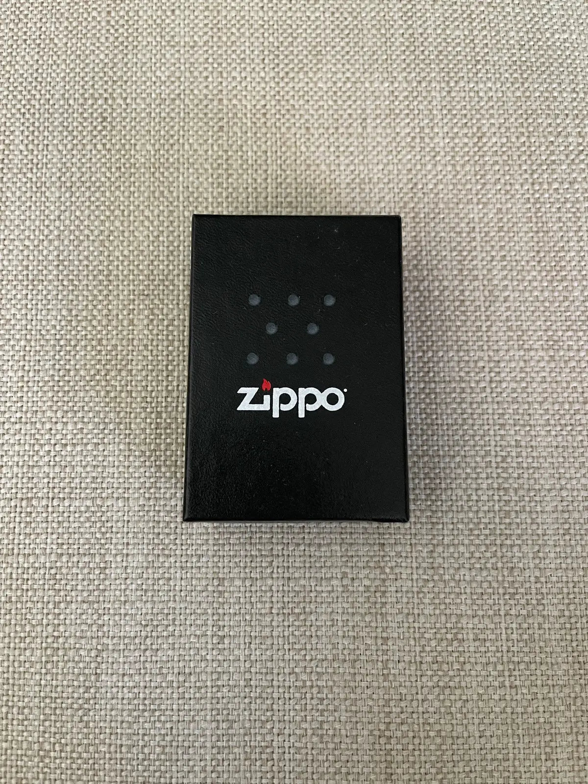 Aimé Leon Dore Apple Energy Zippo Lighter