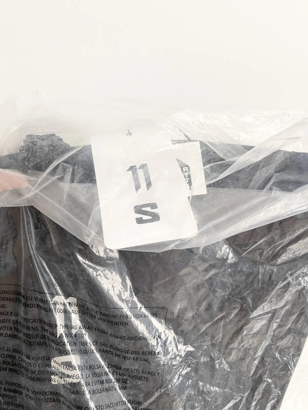 Salomon x Boris Bidjan - 11S Bags A.B.1 Bag