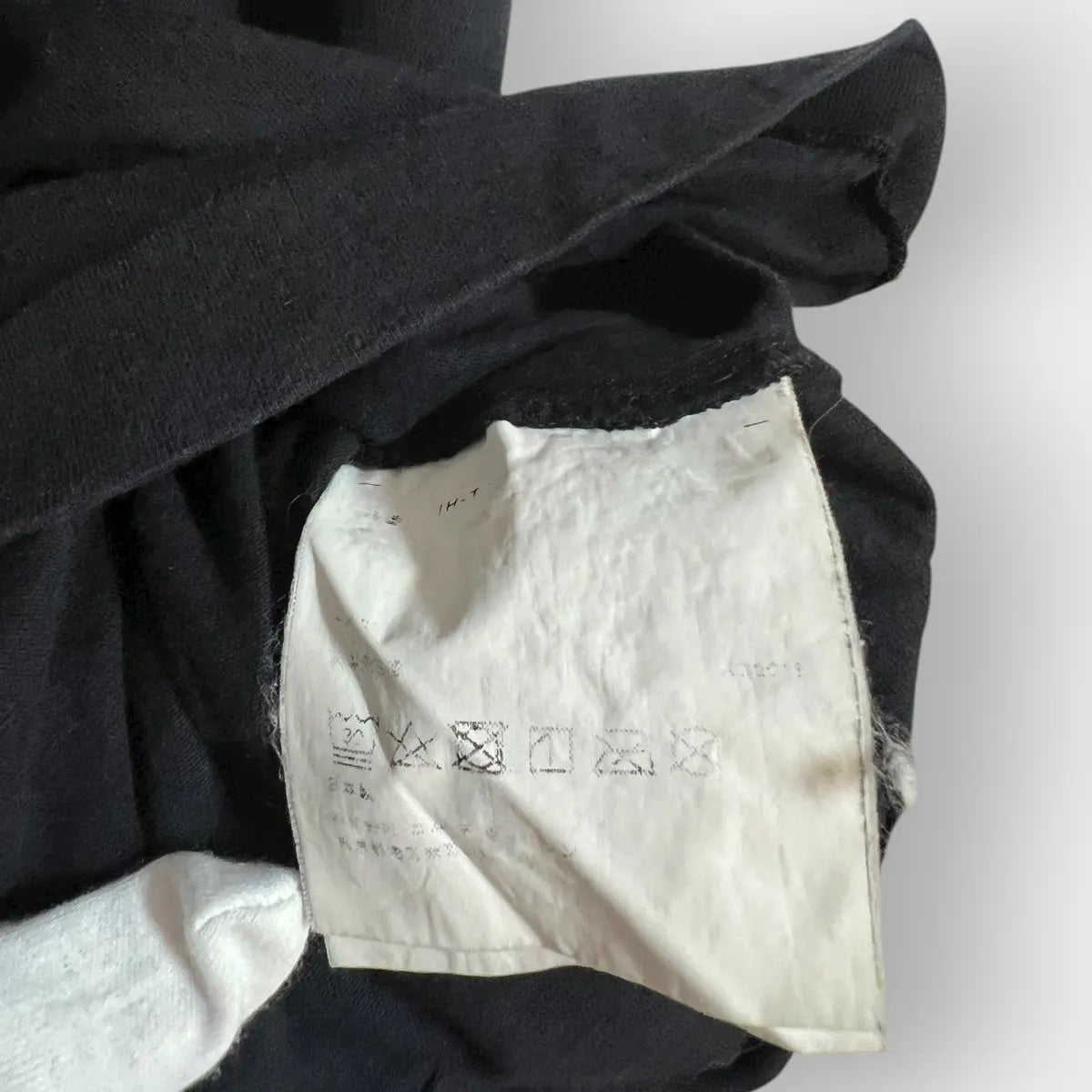 2010s Comme Des Garçons CDG Logo Tee