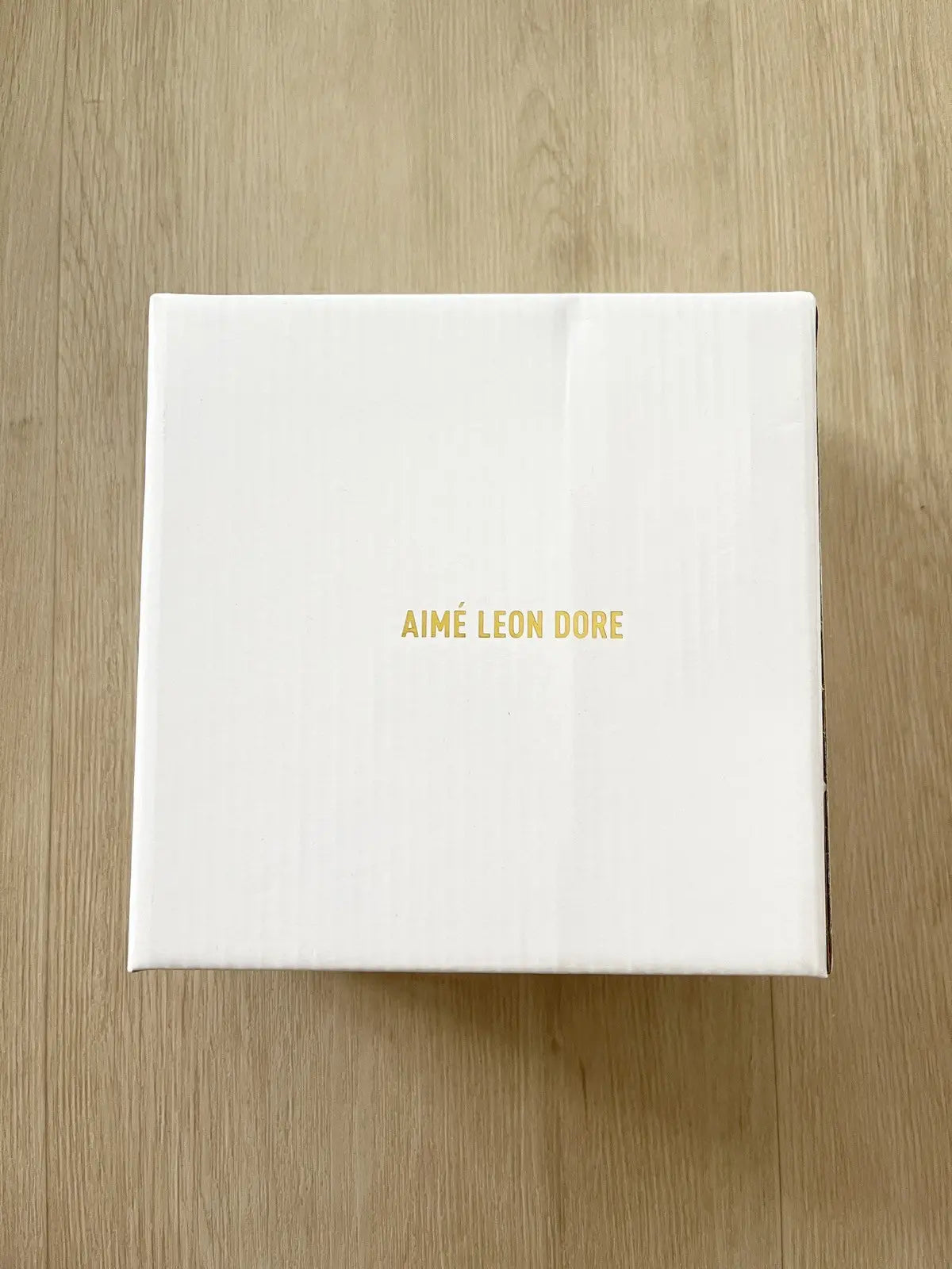 Aimé Leon Dore Ceramic Kafeneío Ashtray