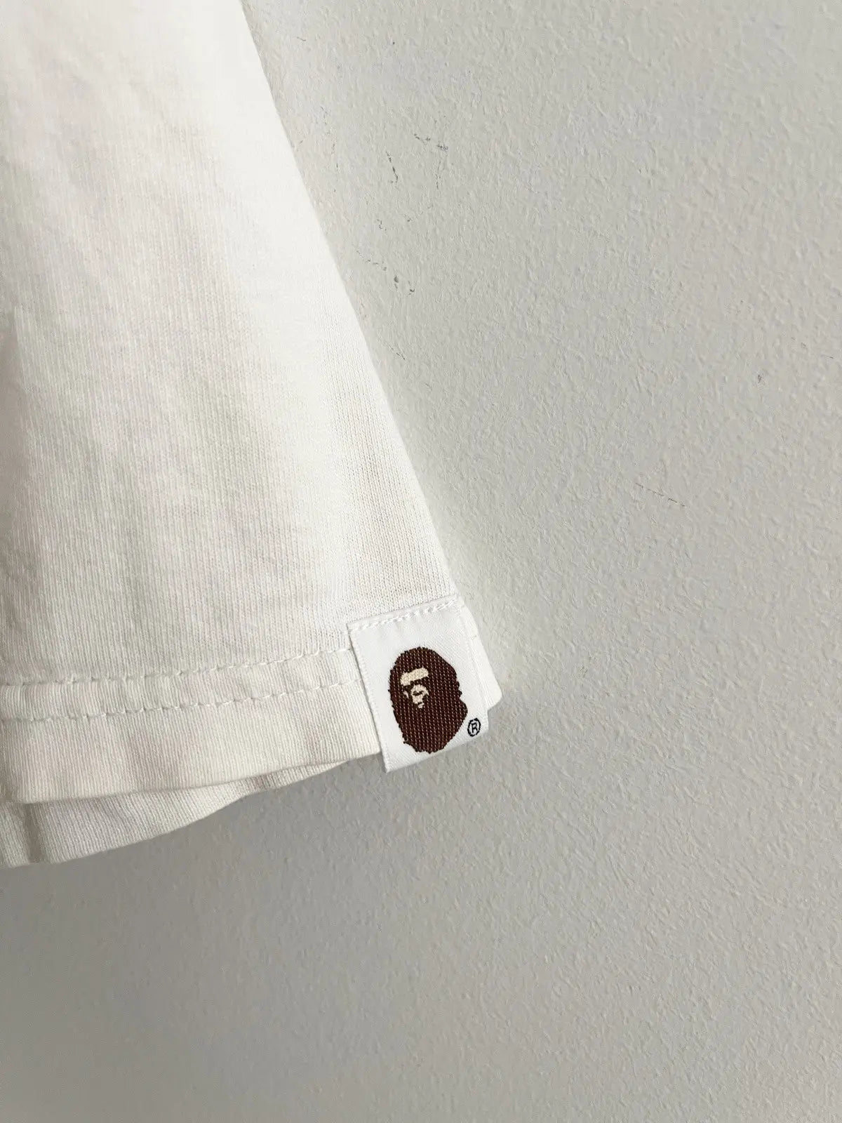 2000s Bape Jumbo Baby Milo Tee