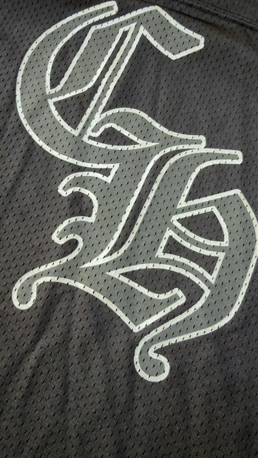 Chrome Hearts Mesh Jersey Brand New