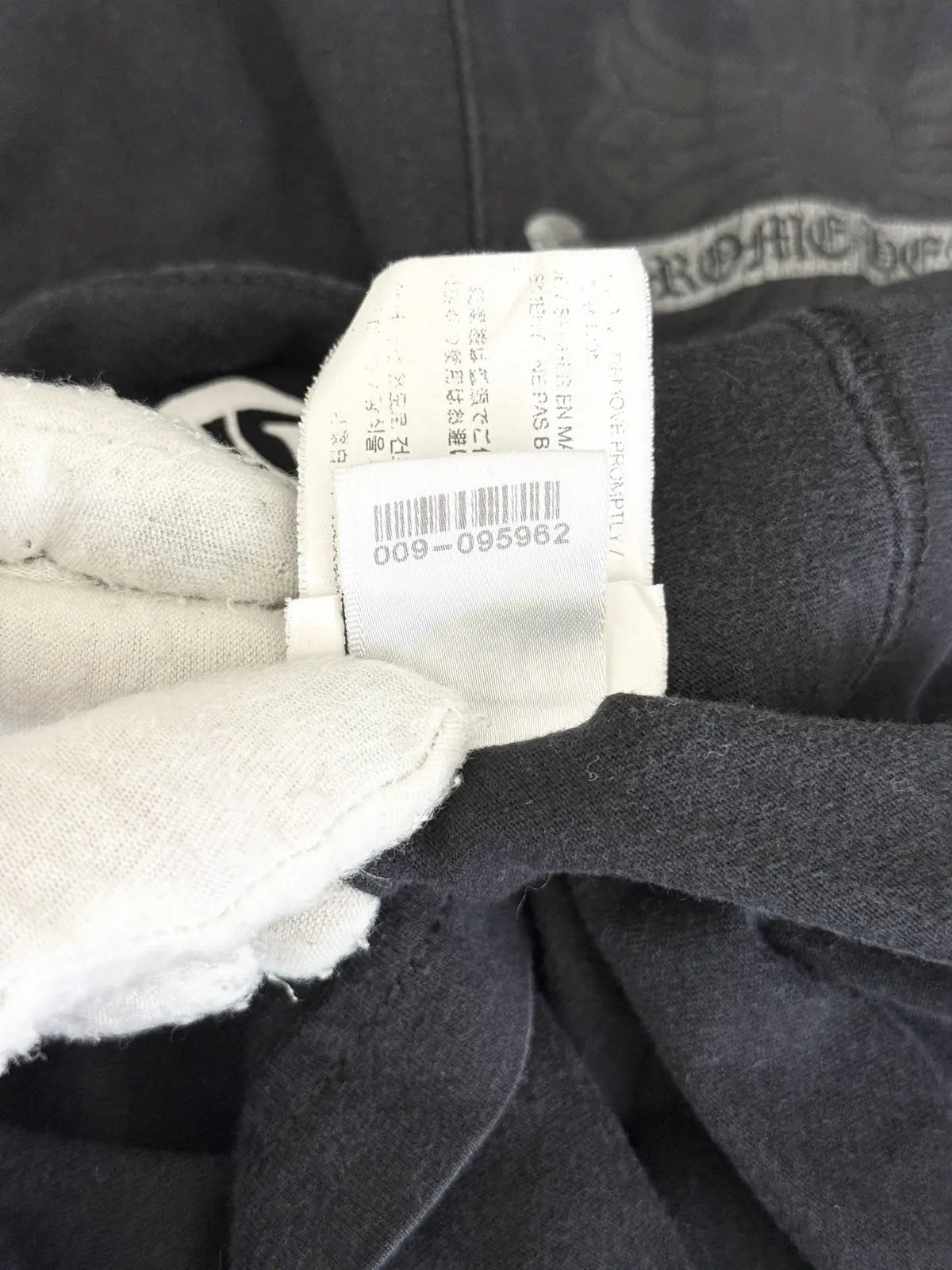 2010s Chrome Hearts Jumbo Horseshoe Logo Tee