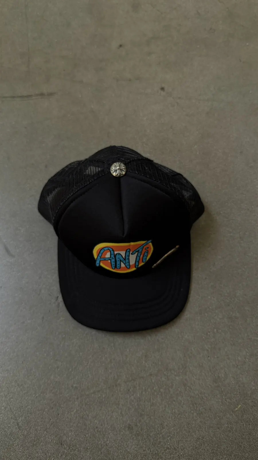 Chrome Hearts Matty Boy Anti Trucker Hat