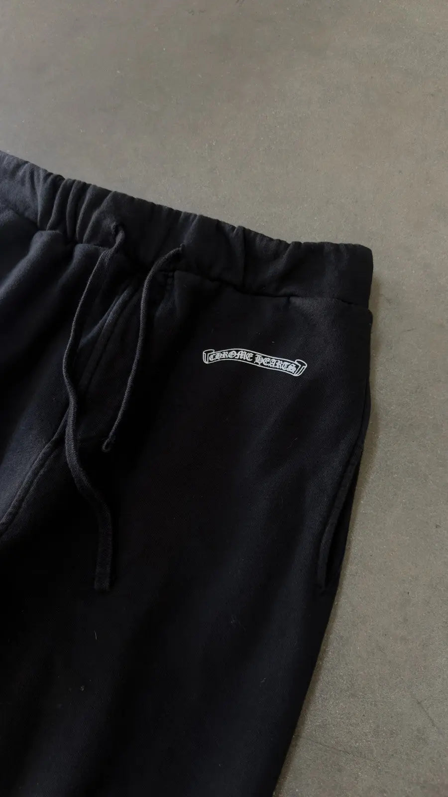 Chrome Hearts sweat Pants Black