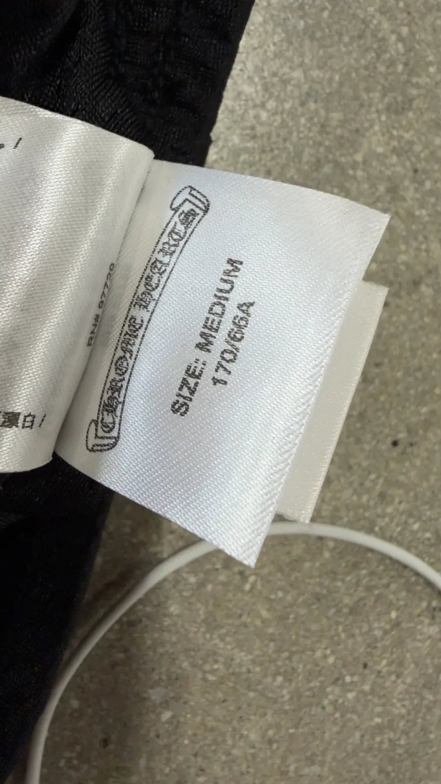 Chrome Hearts Mesh Shorts