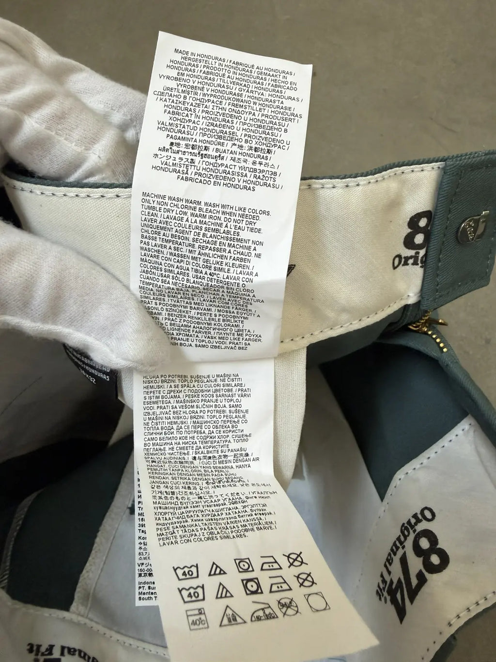Matty Boy 99 Eyes Dickies Pants