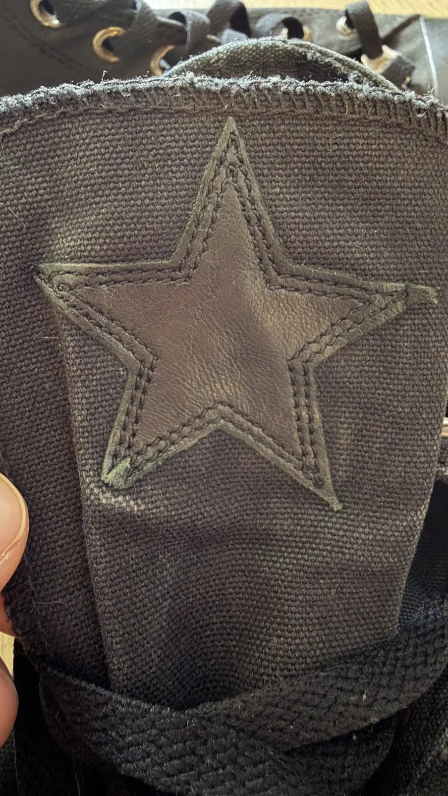 Chrome Hearts Converse Taylor All Star Hi Waterproof Boots