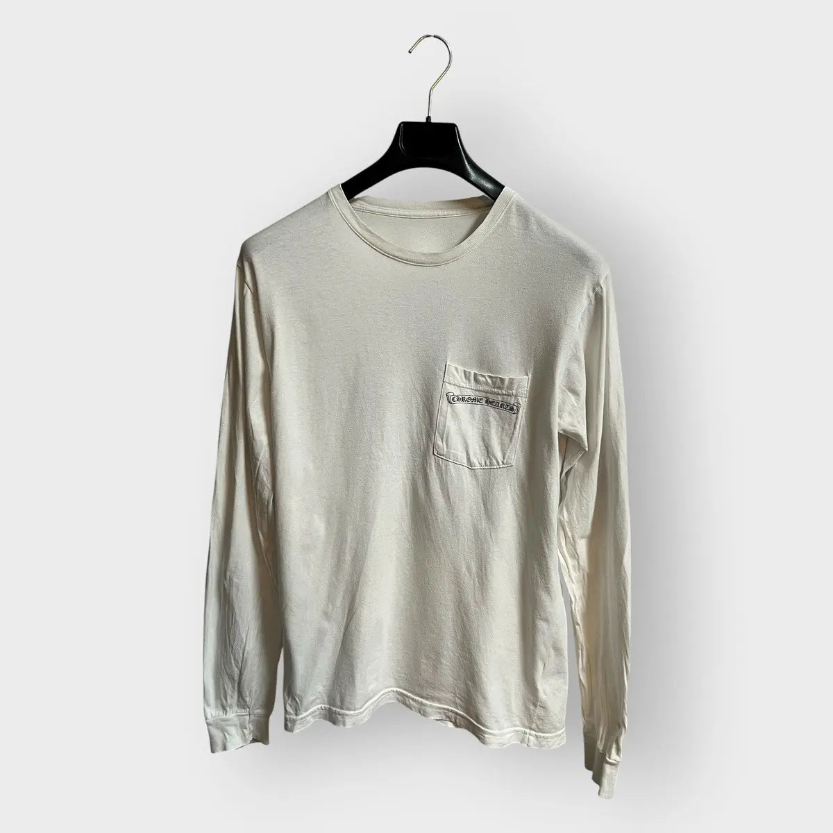 Chrome Hearts Snowflake LS Tee