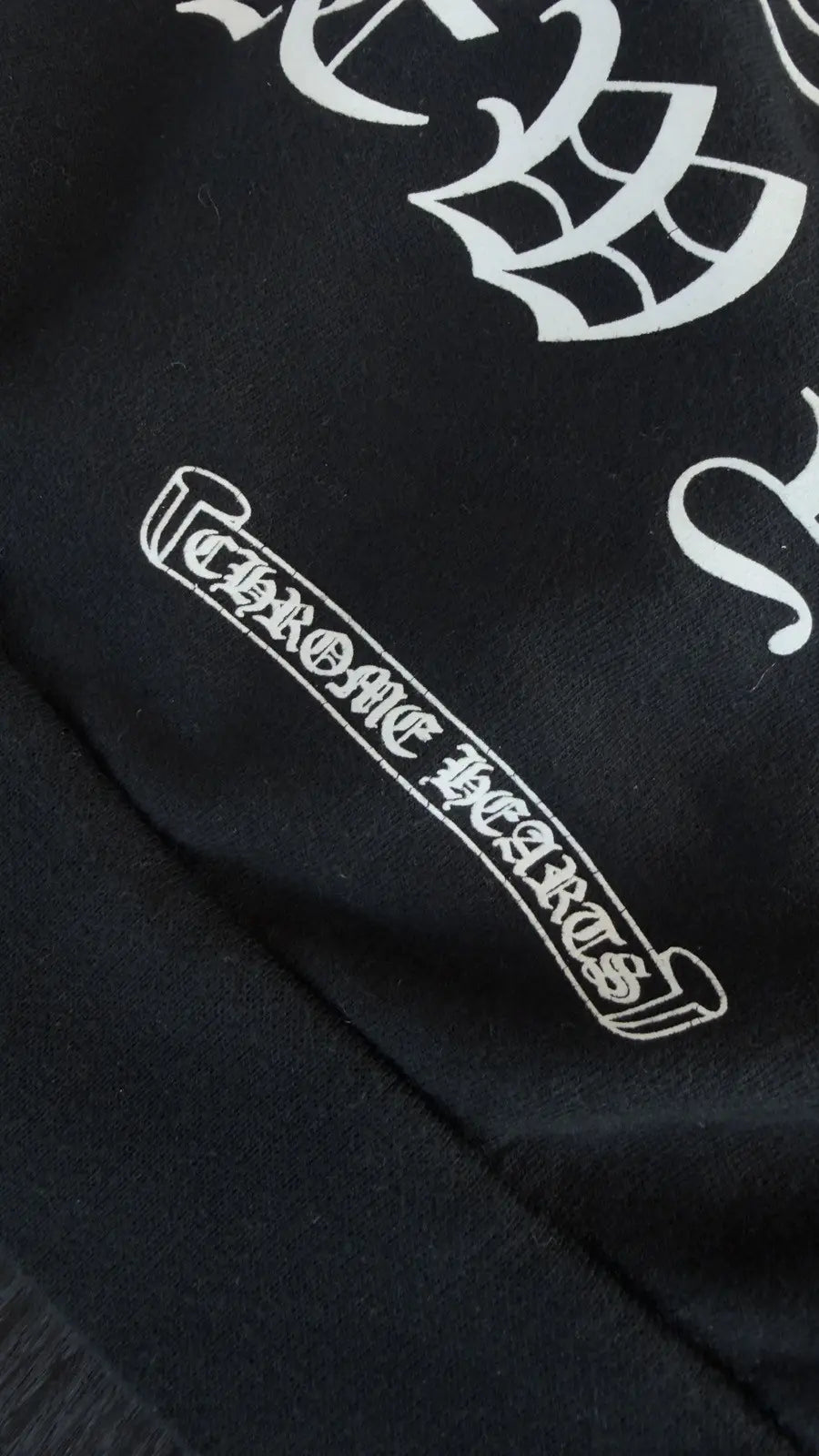 Chrome Hearts New York Exclusive Hoodie Chrome Hearts