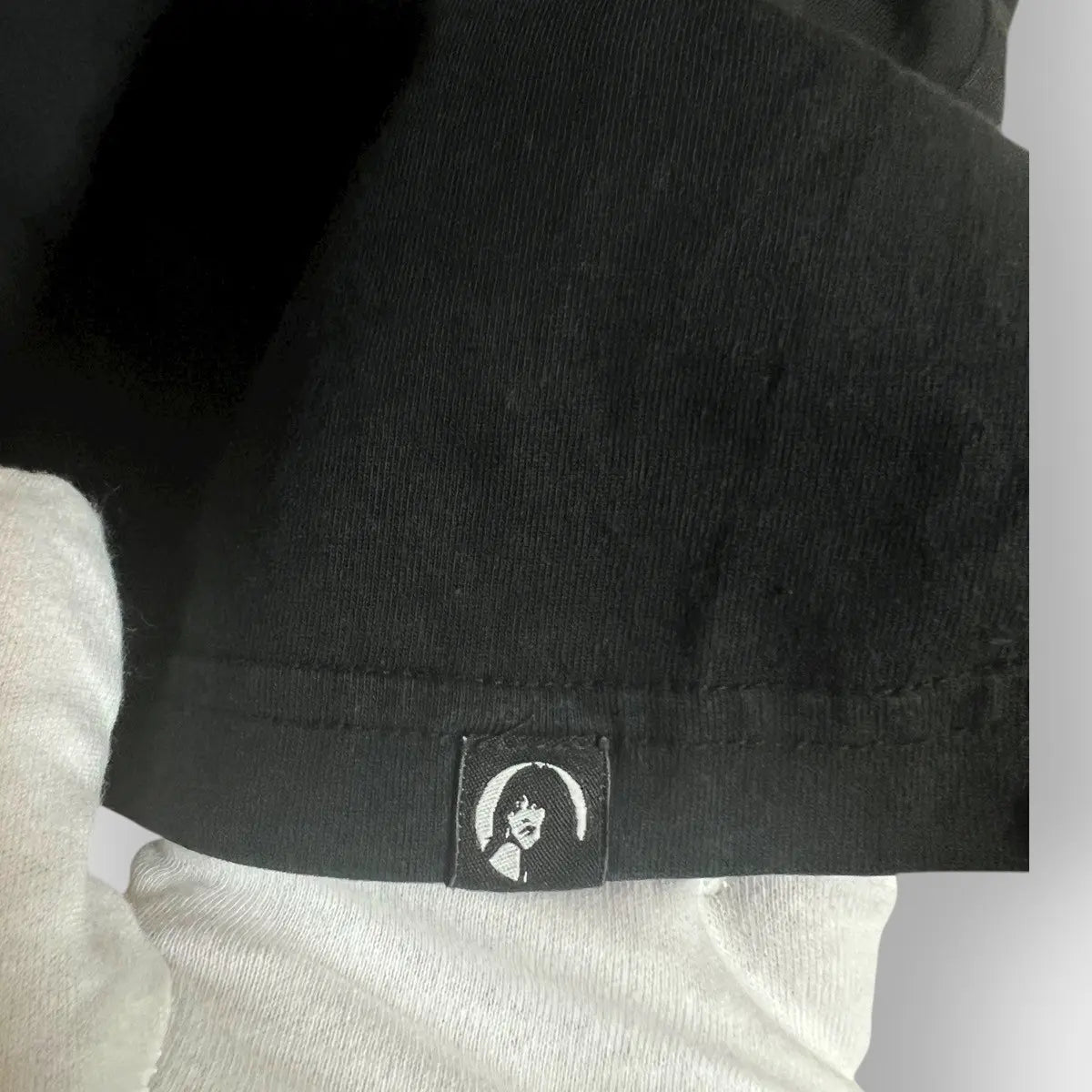 2010s Hysteric Glamour Desolation Raw LS Tee