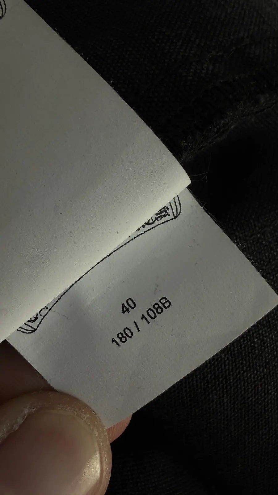 Chrome Hearts Flooded Back Patches Carpenter Pants
