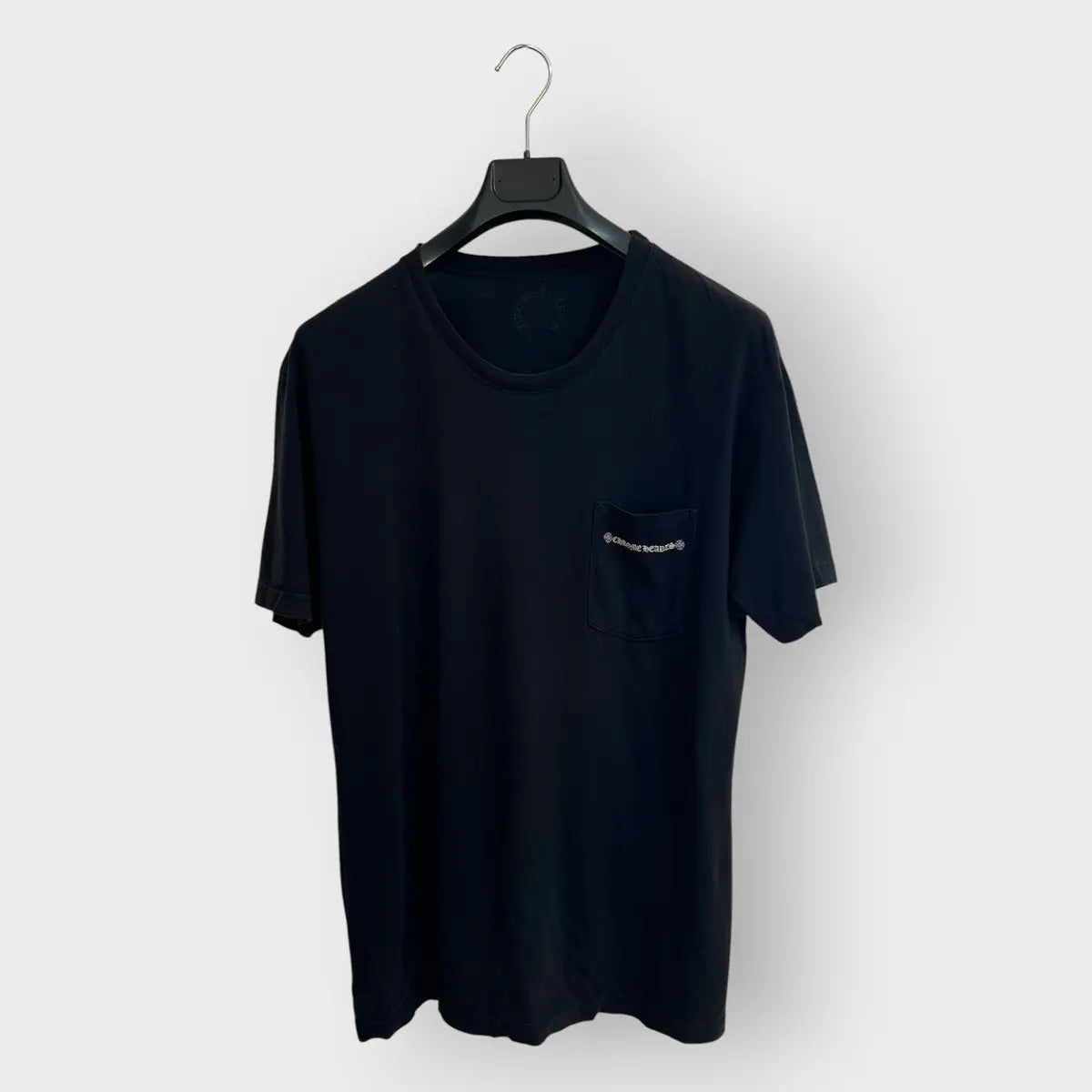 2010s Chrome Hearts Spine Triple Cross Tee