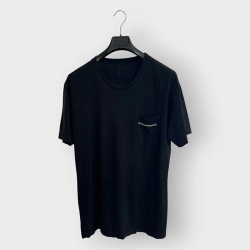 2010s Chrome Hearts Spine Triple Cross Tee