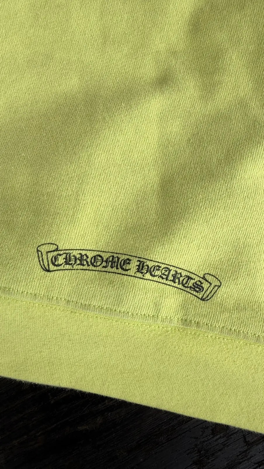 Chrome Hearts x Matty Boy Chain Link Hoodie Size XL Chrome Hearts