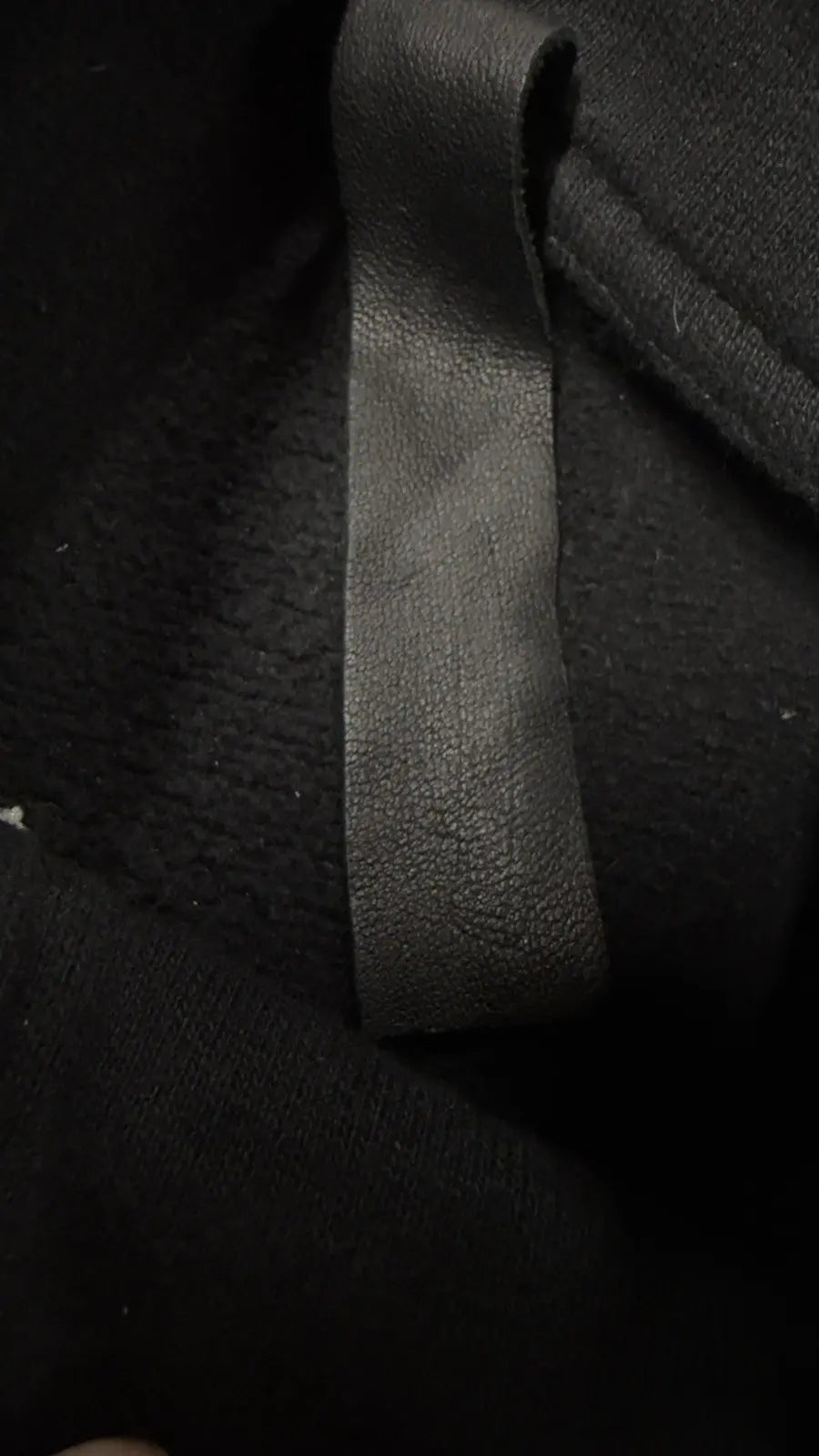 Chrome Hearts Embroidered Half-Zip Sweatshirt
