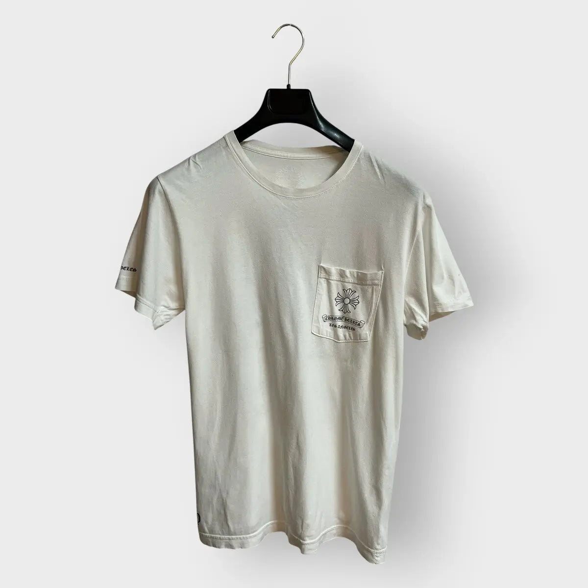 2010s Chrome Hearts Los Angeles Exclusive Cross Tee
