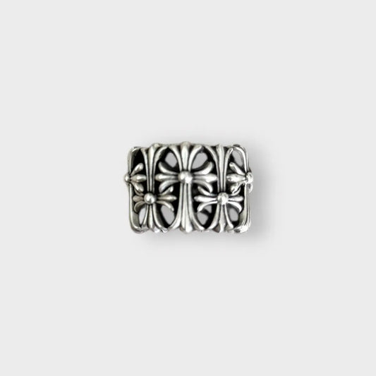 Chrome Hearts Cemetery Ring