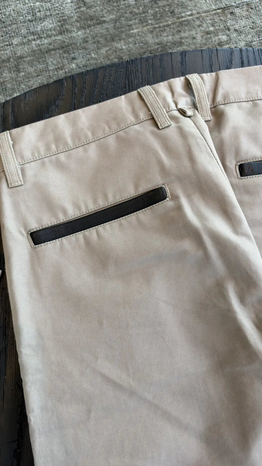 Chrome Hearts Chino Pants Size 32 Chrome Hearts
