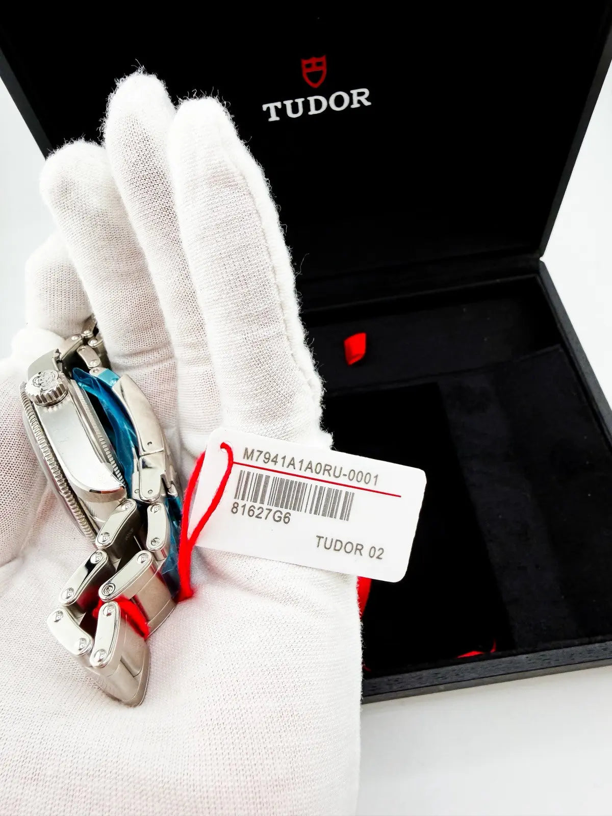 Tudor Back Bay MT5602-U 41mm Steel Case Steel Bracelet
