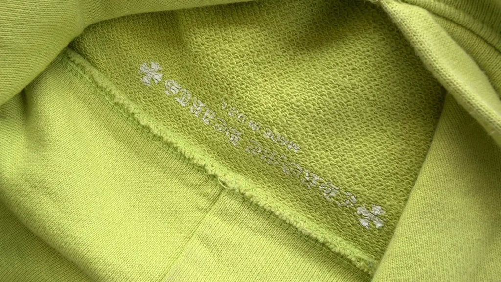 Chrome Hearts x Matty Boy Chain Link Hoodie Size XL Chrome Hearts
