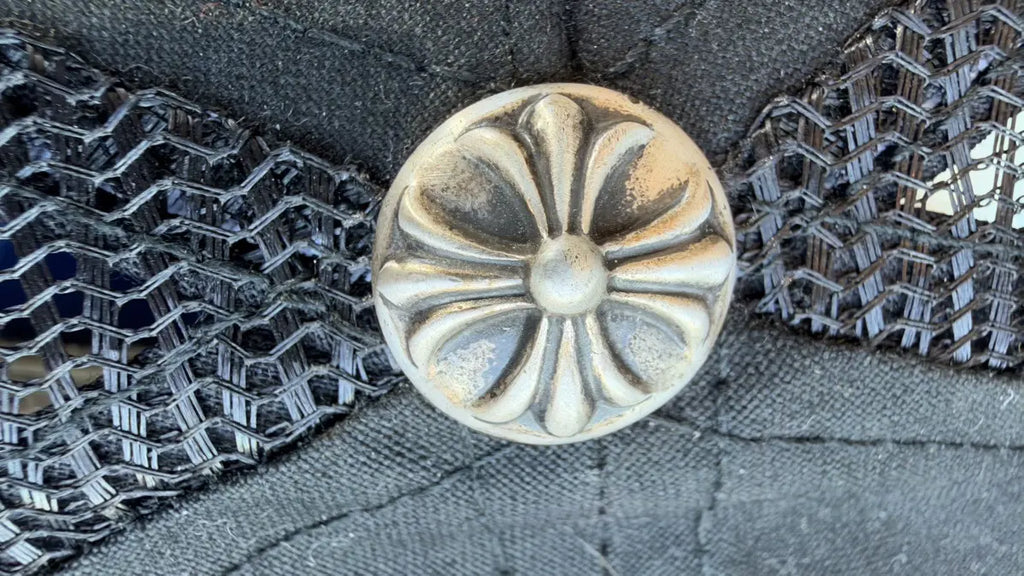 Chrome Hearts Crosses Trucker Hat Chrome Hearts