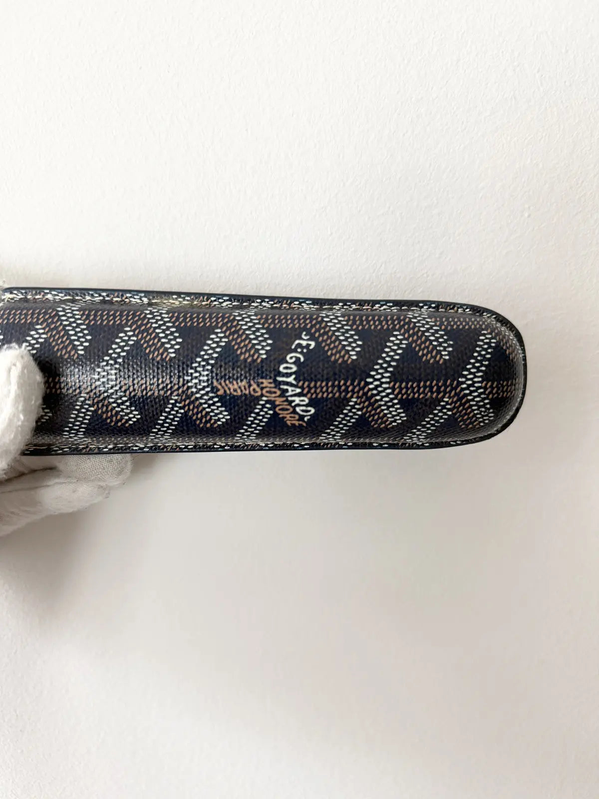 Goyard Churchill 2 Cigar Case Holder