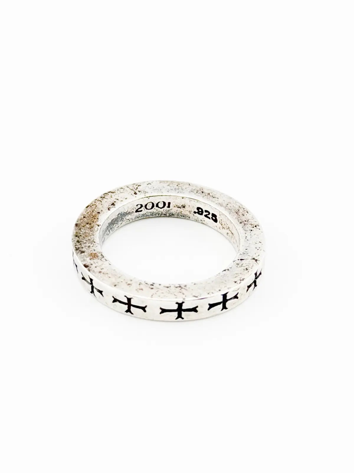Chrome Hearts FU Spacer Ring