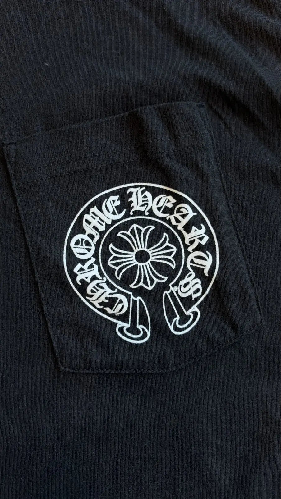 Chrome Hearts Miami Exclusive T-Shirt Size XL Chrome Hearts