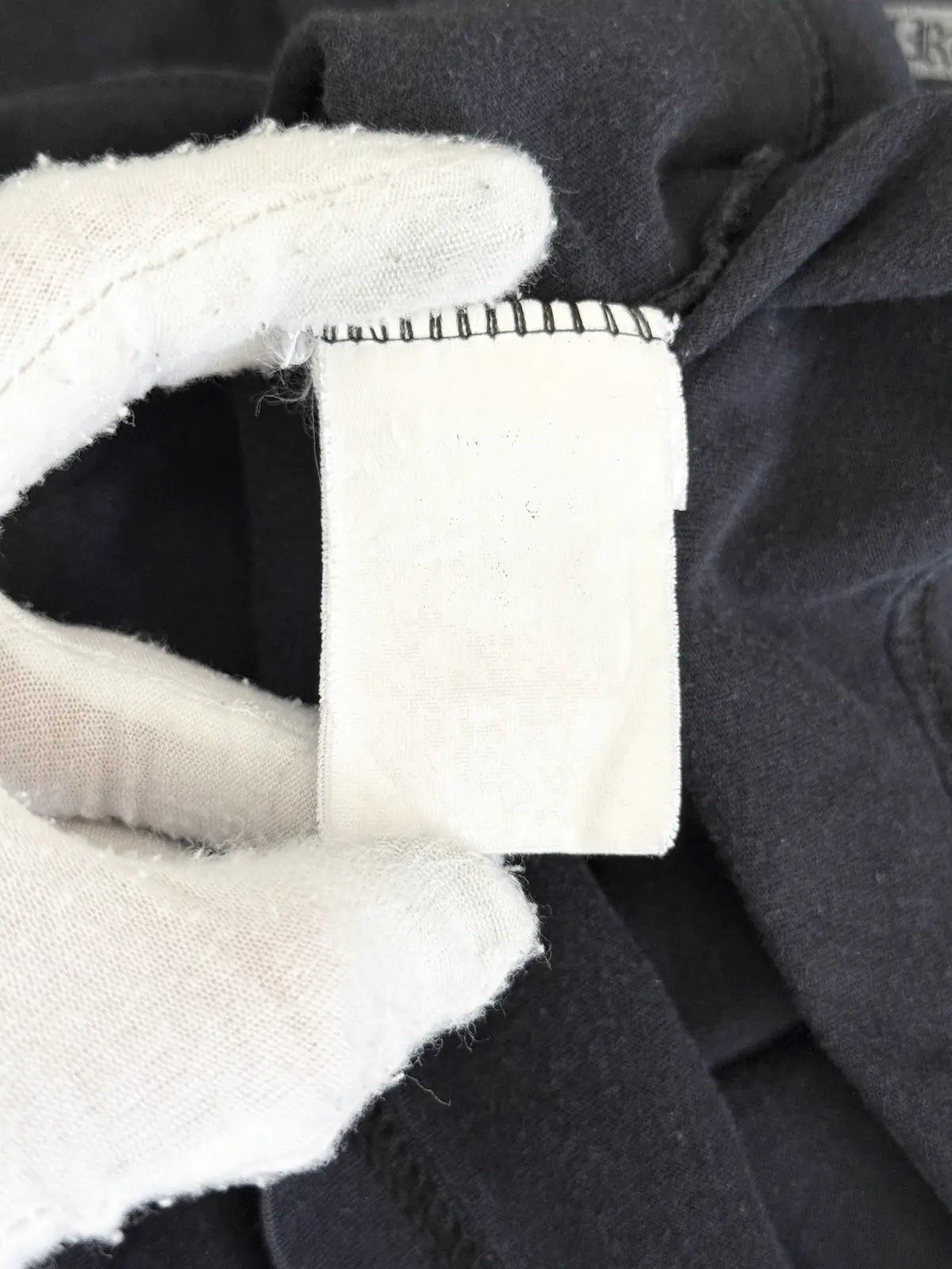 2010s Chrome Hearts Jumbo Horseshoe Logo Tee