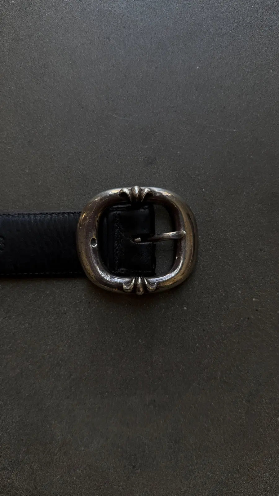 Chrome Hearts Gunslinger Belt