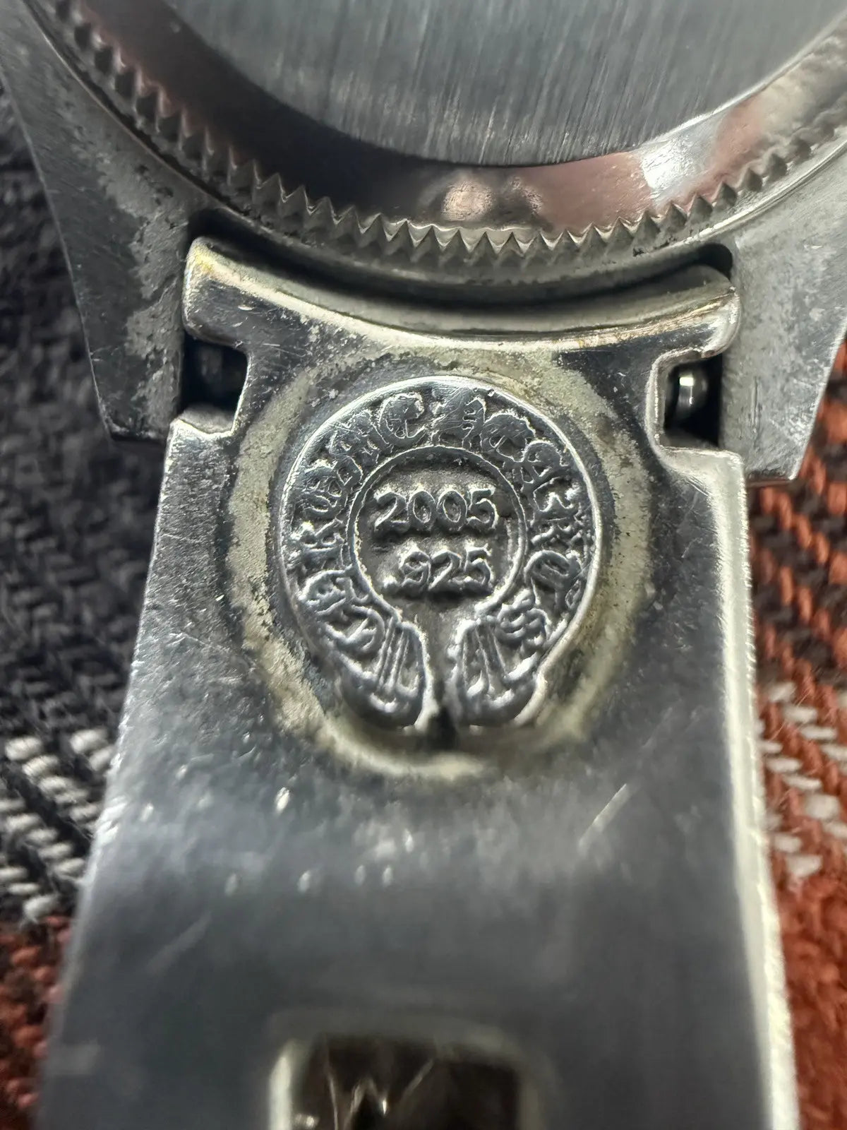 Chrome Hearts Rolex Oyster Perpetual Datejust