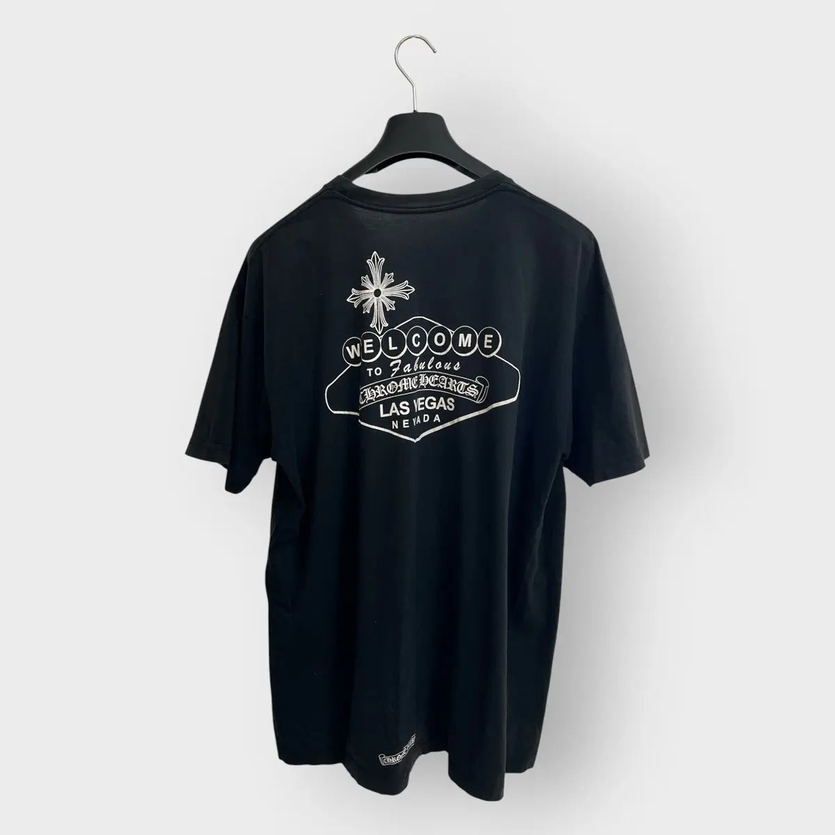 Chrome Hearts Welcome to Las Vegas T-Shirt