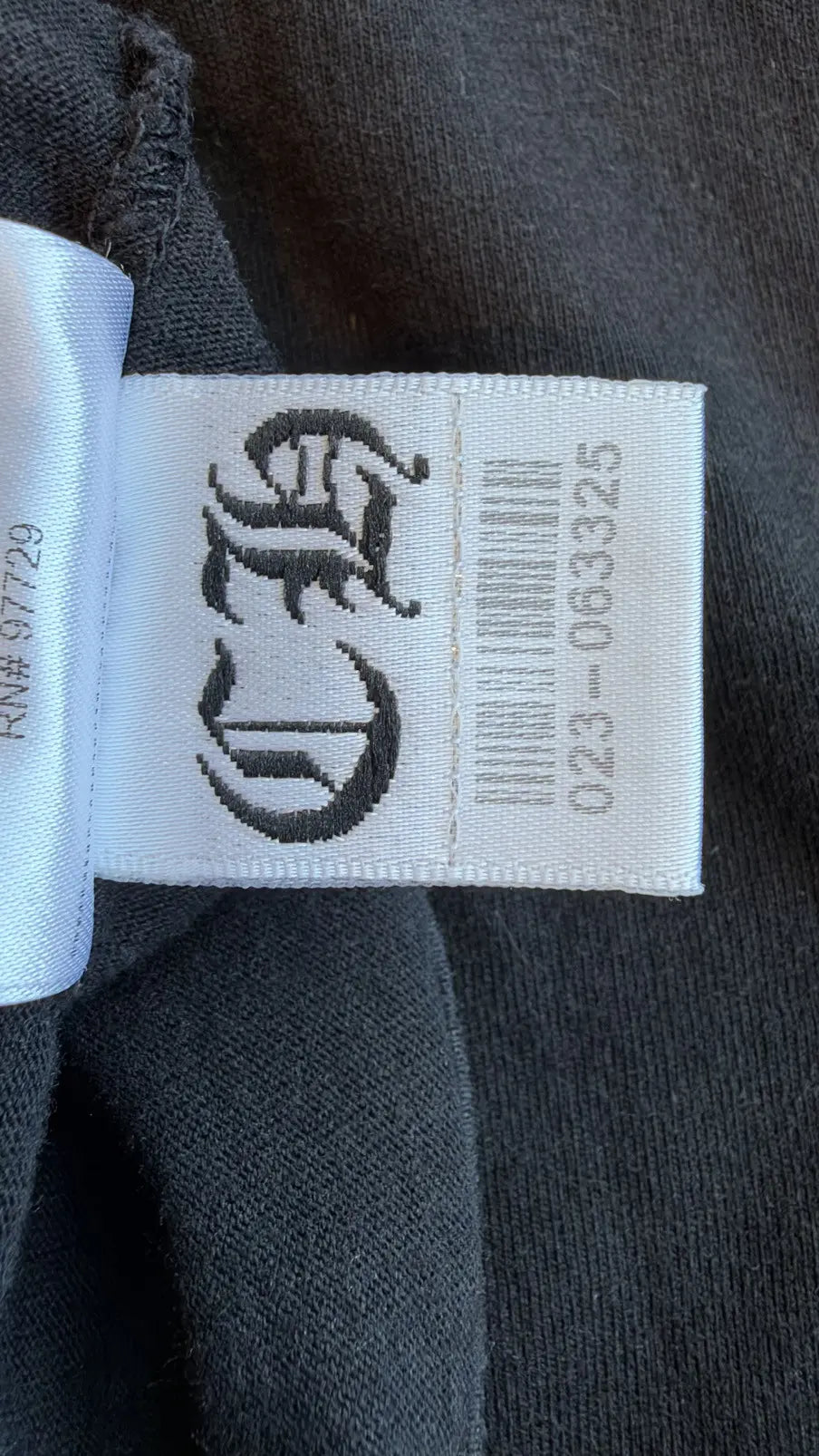Chrome Hearts Arch Logo USA Print Short-Sleeve T-Shirt Size M Chrome Hearts